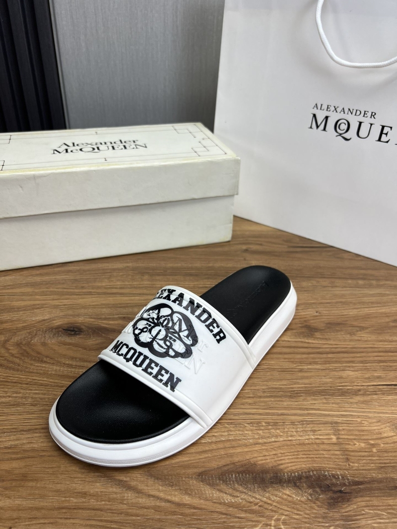 Alexander Mcqueen slippers